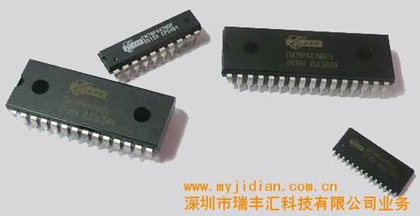 EM78P447義隆單片機 供應、開發、價格與技術參數全解析